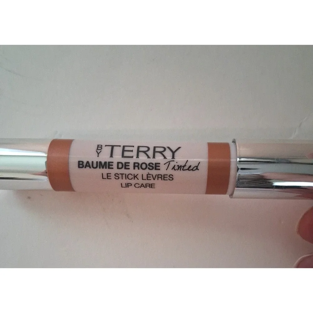 By Terry BAUME DE ROSE Tinted Lip Care Sunny Nude balm 0.08 oz 2.3 g